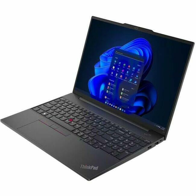 Lenovo ThinkPad E16 | Intel Core i5 13th Gen | 16GB RAM | 256GB SSD | 16-Inch Display