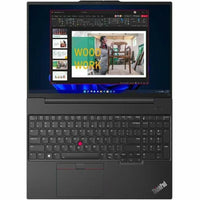 Lenovo ThinkPad E16 | Intel Core i5 13th Gen | 16GB RAM | 256GB SSD | 16-Inch Display