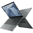 Lenovo IdeaPad 5 15.6" Laptop, Intel Core i7-1255U, 8GB RAM, 512GB SSD, Storm Gray, 12.8Hr Battery Default Title