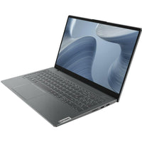 Lenovo IdeaPad 5 15.6" Laptop, Intel Core i7-1255U, 8GB RAM, 512GB SSD, Storm Gray, 12.8Hr Battery