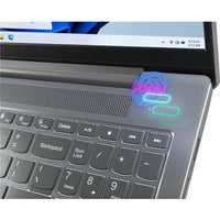 Lenovo IdeaPad 5 15.6" Laptop, Intel Core i7-1255U, 8GB RAM, 512GB SSD, Storm Gray, 12.8Hr Battery