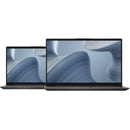 Lenovo IdeaPad 5 15.6" Laptop, Intel Core i7-1255U, 8GB RAM, 512GB SSD, Storm Gray, 12.8Hr Battery