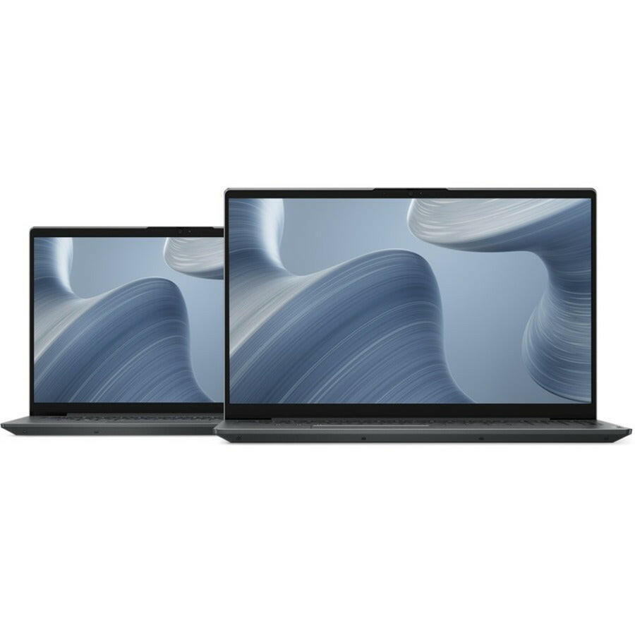 Lenovo IdeaPad 5 15.6" Laptop, Intel Core i7-1255U, 8GB RAM, 512GB SSD, Storm Gray, 12.8Hr Battery