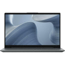 Lenovo IdeaPad 5 15.6" Laptop, Intel Core i7-1255U, 8GB RAM, 512GB SSD, Storm Gray, 12.8Hr Battery