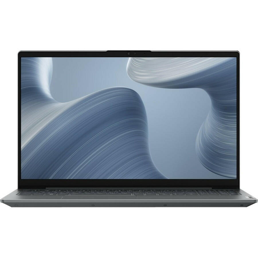 Lenovo IdeaPad 5 15.6" Laptop, Intel Core i7-1255U, 8GB RAM, 512GB SSD, Storm Gray, 12.8Hr Battery
