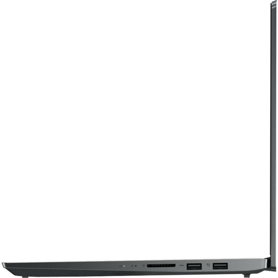 Lenovo IdeaPad 5 15.6" Laptop, Intel Core i7-1255U, 8GB RAM, 512GB SSD, Storm Gray, 12.8Hr Battery