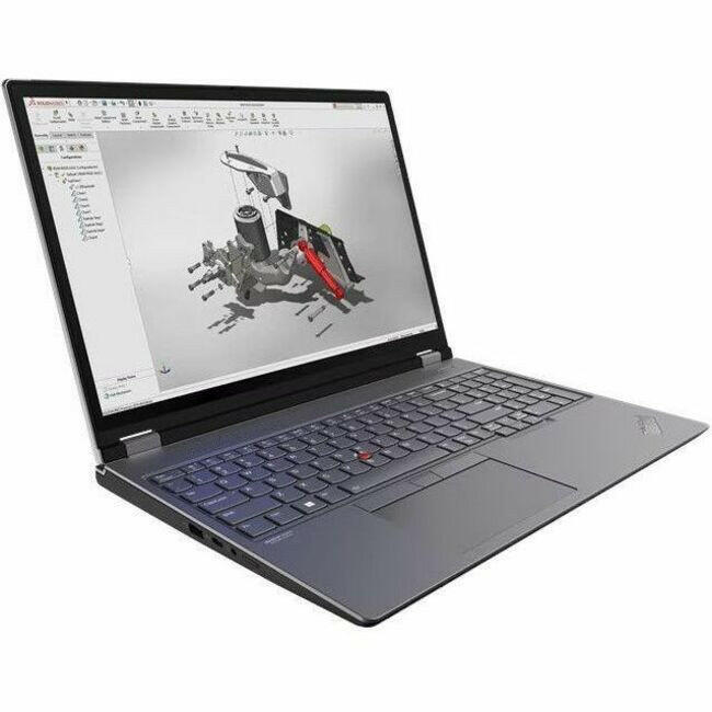 Lenovo ThinkPad P16 Mobile Workstation | Intel i7 HX | 32GB RAM | 1TB SSD | NVIDIA RTX 2000