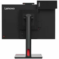 Lenovo ThinkCentre Tiny-In-One 24" FHD IPS Monitor with KVM Switch - 1920 x 1080, Natural Low Blue Light