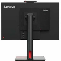 Lenovo ThinkCentre Tiny-In-One 24" FHD IPS Monitor with KVM Switch - 1920 x 1080, Natural Low Blue Light