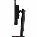 Lenovo ThinkCentre Tiny-In-One 24" FHD IPS Monitor with KVM Switch - 1920 x 1080, Natural Low Blue Light