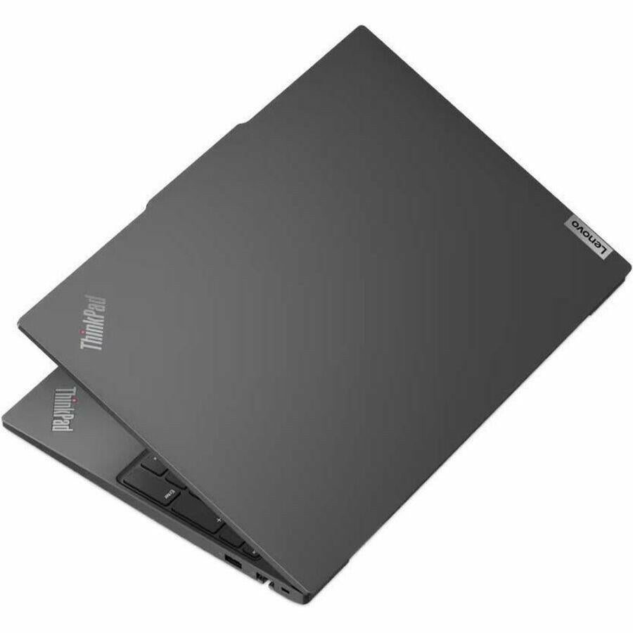 Lenovo ThinkPad E16 16" FHD Business Laptop, Intel Core i5, 16GB RAM, 512GB SSD, Graphite