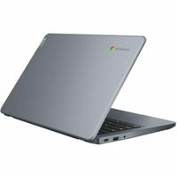 Lenovo 14E Chromebook Gen 3 N100 - 14" FHD Display, 4GB RAM, 32GB Storage, 14Hr Battery - Storm Gray
