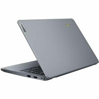Lenovo 14E Chromebook Gen 3 N100 - 14" FHD Display, 4GB RAM, 32GB Storage, 14Hr Battery - Storm Gray
