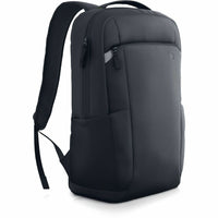 Dell EcoLoop Pro Slim Backpack 15.6" - Sustainable, Durable, Water-Resistant, Black Default Title