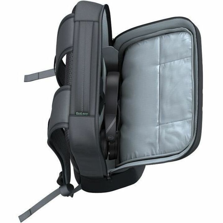 Dell EcoLoop Pro Slim Backpack 15.6" - Sustainable, Durable, Water-Resistant, Black