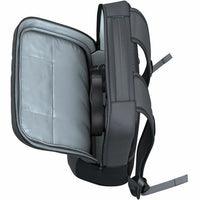 Dell EcoLoop Pro Slim Backpack 15.6" - Sustainable, Durable, Water-Resistant, Black
