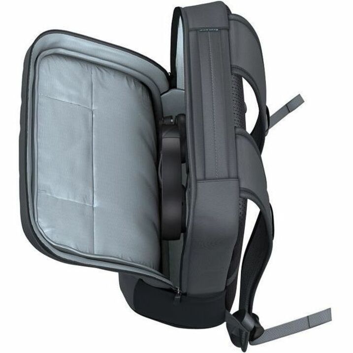 Dell EcoLoop Pro Slim Backpack 15.6" - Sustainable, Durable, Water-Resistant, Black