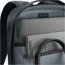 Dell EcoLoop Pro Slim Backpack 15.6" - Sustainable, Durable, Water-Resistant, Black