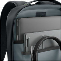 Dell EcoLoop Pro Slim Backpack 15.6" - Sustainable, Durable, Water-Resistant, Black