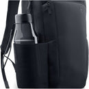 Dell EcoLoop Pro Slim Backpack 15.6" - Sustainable, Durable, Water-Resistant, Black