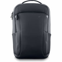 Dell EcoLoop Pro Slim Backpack 15.6" - Sustainable, Durable, Water-Resistant, Black