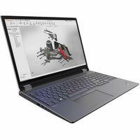 Lenovo ThinkPad P16 Gen 2 | Intel i9 13th Gen, 32GB RAM, 1TB SSD, 16" 2560x1600, NVIDIA RTX 2000 Default Title