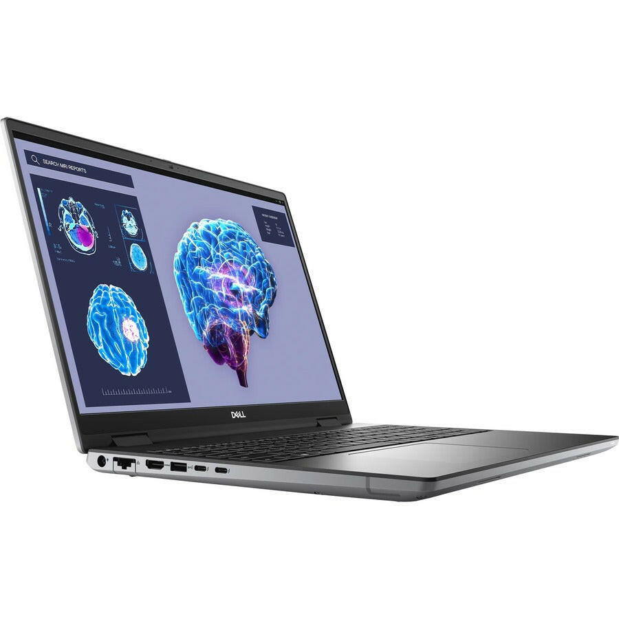 Dell Precision 7680 Workstation | Intel i7-13850HX | 32GB RAM | NVIDIA RTX A2000 | 16" FHD Default Title