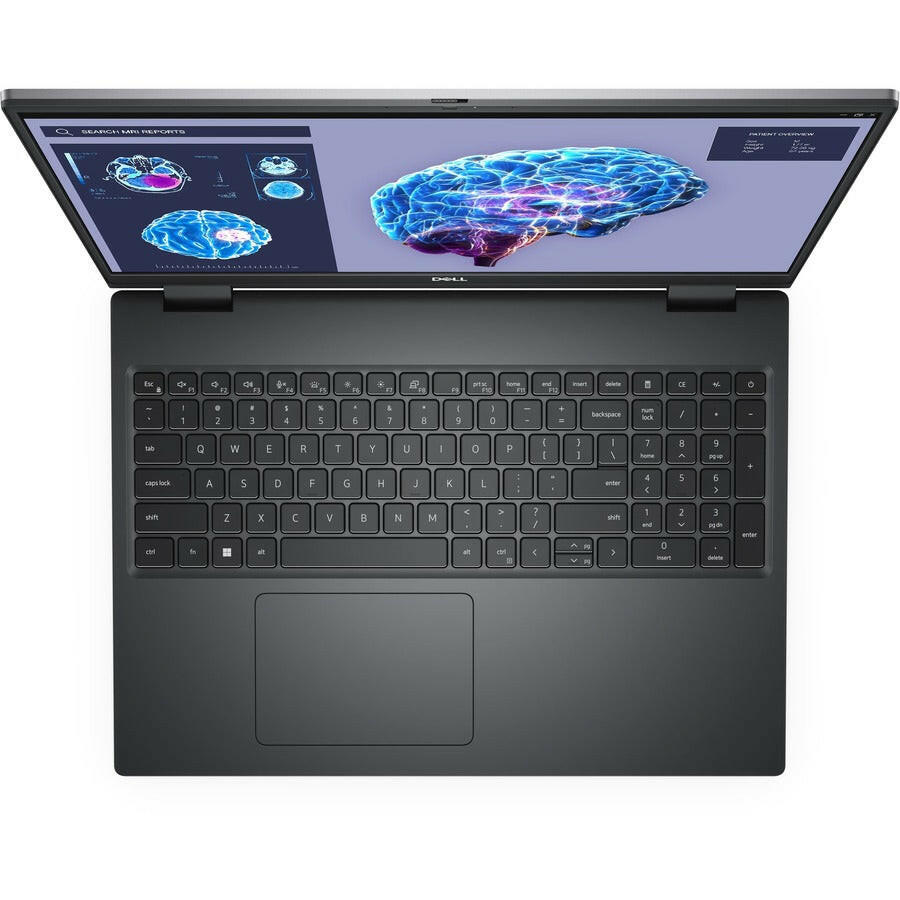 Dell Precision 7680 Workstation | Intel i7-13850HX | 32GB RAM | NVIDIA RTX A2000 | 16" FHD
