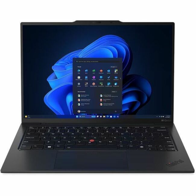 Lenovo ThinkPad X1 Carbon Gen 12 | 32GB RAM | 512GB SSD | 14" FHD Display | Travel Ready Laptop
