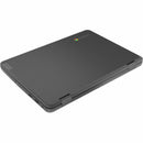 Lenovo 500E 12.2" Chromebook N100 4GB RAM 32GB Storage Graphite Gray 2-in-1 Versatile Device