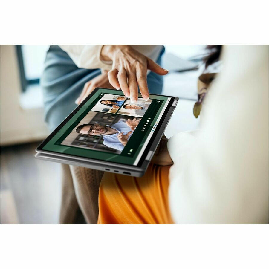 Dell Latitude 7350 2-in-1 Laptop | 16GB RAM, 256GB SSD | Titan Gray | High Performance & Eco-Friendly