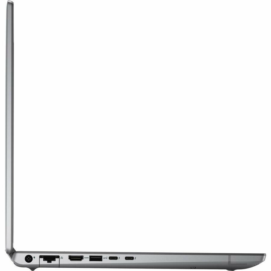 Dell Precision 7000 16" Mobile Workstation, Intel i7 13th Gen, 32GB RAM, 512GB SSD, 1920x1200 Display