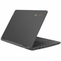 Lenovo 500e Yoga Chromebook 12.2" 2-in-1 | 4GB RAM, 32GB Storage, Rugged Design, 12h Battery