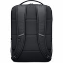 The back view of the Dell EcoLoop 14-16In Backpack displaying its padded straps and mesh design, ideal for comfort during daily commuting.