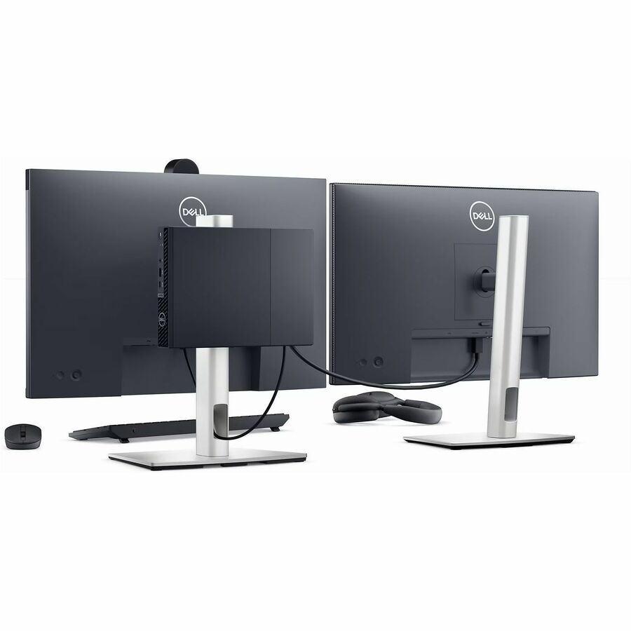 Dell OptiPlex Micro PC - Intel Core i3 8GB RAM 256GB SSD - Ultra-Compact Desktop with Windows 11 Pro