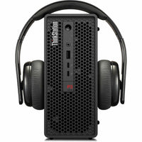 Lenovo P3 Ultra Workstation | Intel i9-14900K 64GB RAM 2TB SSD | Compact Black Design