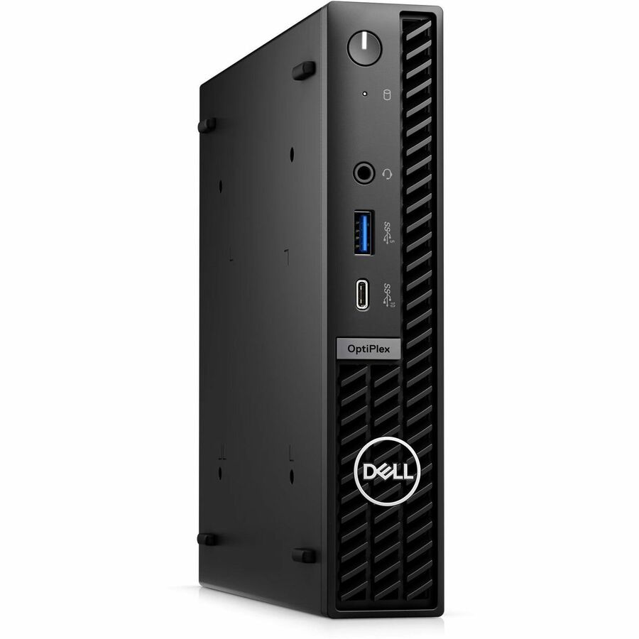 Dell OptiPlex Micro i7 14th Gen 256GB SSD Ultra-Compact Desktop | Windows 11 Pro | Black