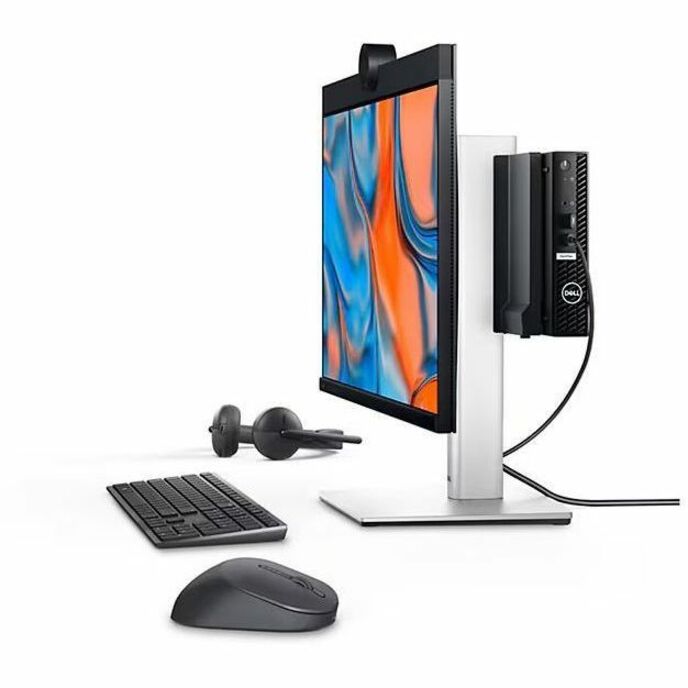 Dell OptiPlex Micro i7 14th Gen 256GB SSD Ultra-Compact Desktop | Windows 11 Pro | Black