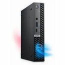 Dell OptiPlex Micro i7 14th Gen 256GB SSD Ultra-Compact Desktop | Windows 11 Pro | Black