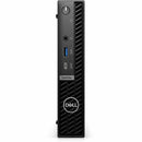 Dell OptiPlex Micro i7 14th Gen 256GB SSD Ultra-Compact Desktop | Windows 11 Pro | Black