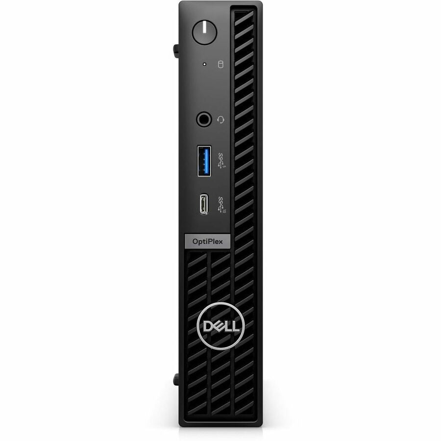 Dell OptiPlex Micro i7 14th Gen 256GB SSD Ultra-Compact Desktop | Windows 11 Pro | Black