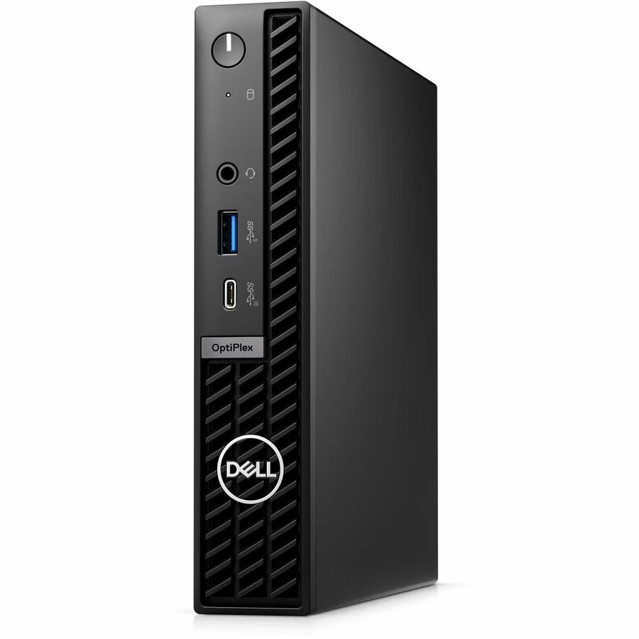 Dell OptiPlex Micro i7 14th Gen 256GB SSD Ultra-Compact Desktop | Windows 11 Pro | Black