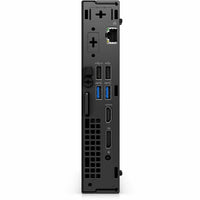 Dell OptiPlex Micro i7 14th Gen 256GB SSD Ultra-Compact Desktop | Windows 11 Pro | Black