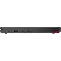 Lenovo 500e Gen3 11.6" 2-in-1 Chromebook N4500, Gray, Rugged Design, 12.10H Battery Life