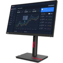 Lenovo ThinkVision T22i-30 22" IPS Full HD LED Monitor - 1080p - 4ms - HDMI, VGA, DisplayPort