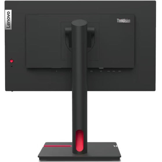 Lenovo ThinkVision T22i-30 22" IPS Full HD LED Monitor - 1080p - 4ms - HDMI, VGA, DisplayPort