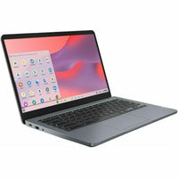 Lenovo 14e Chromebook Gen 3 | 4GB RAM, 32GB Storage, 14" Display, 14 Hours Battery, Storm Gray Default Title