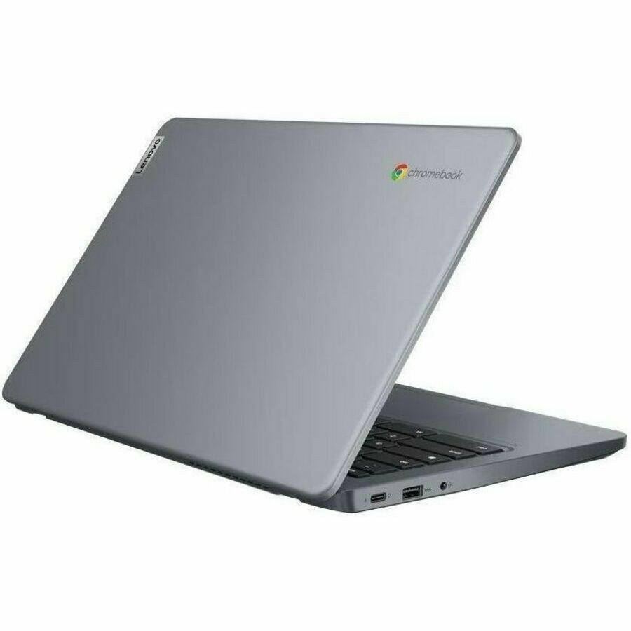 Lenovo 14e Chromebook Gen 3 | 4GB RAM, 32GB Storage, 14" Display, 14 Hours Battery, Storm Gray