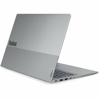 Lenovo ThinkBook 16 G7 Laptop, 16GB RAM, 256GB SSD, 16" FHD Display, Arctic Gray