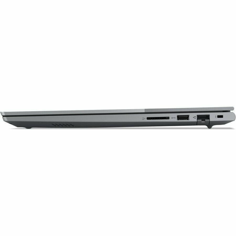 Lenovo ThinkBook 16 G7 Laptop, 16GB RAM, 256GB SSD, 16" FHD Display, Arctic Gray